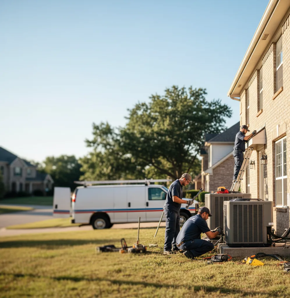 HVAC Repair in Norco